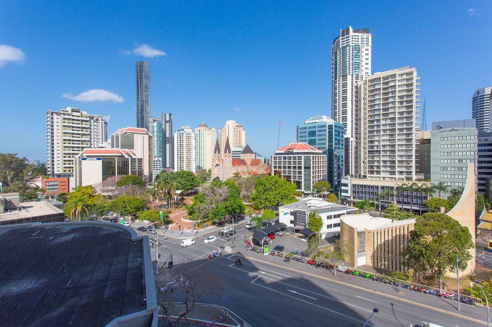 Quattro On Astor Apartments Brisbane By Restt Exterior photo