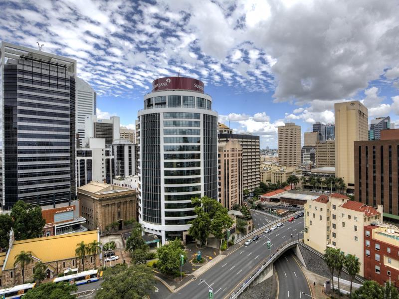 Quattro On Astor Apartments Brisbane By Restt Exterior photo