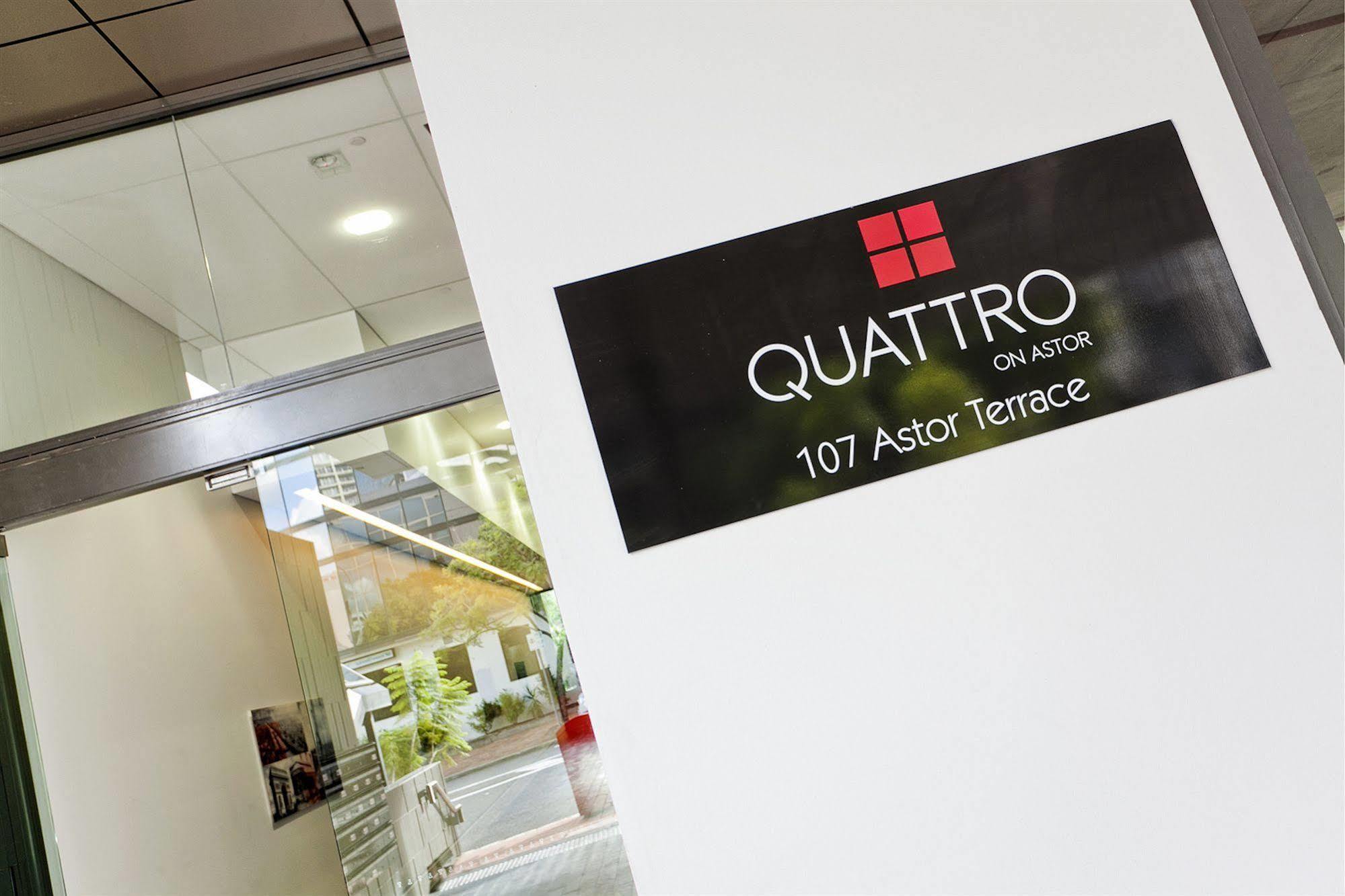 Quattro On Astor Apartments Brisbane By Restt Exterior photo