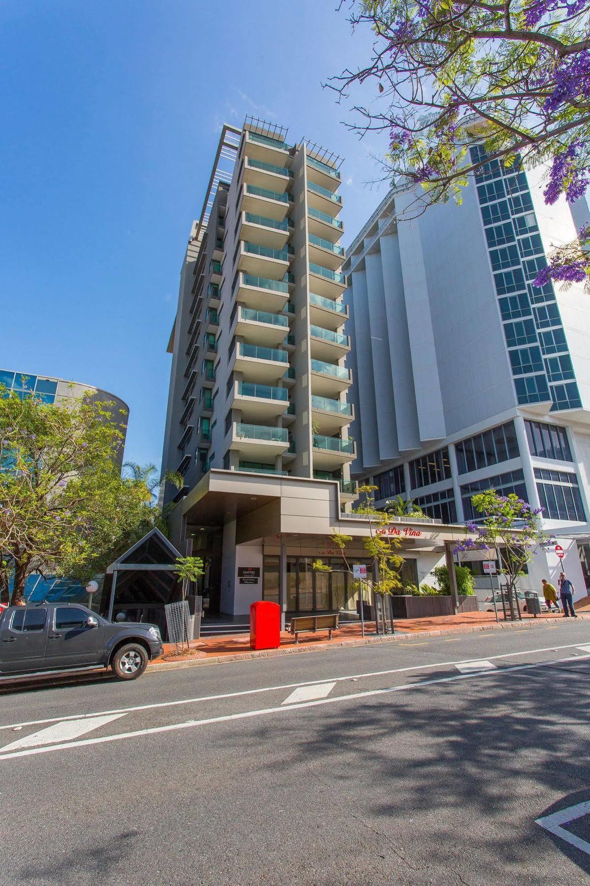 Quattro On Astor Apartments Brisbane By Restt Exterior photo