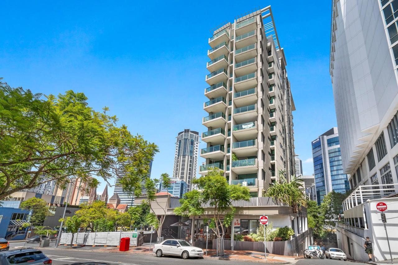 Quattro On Astor Apartments Brisbane By Restt Exterior photo