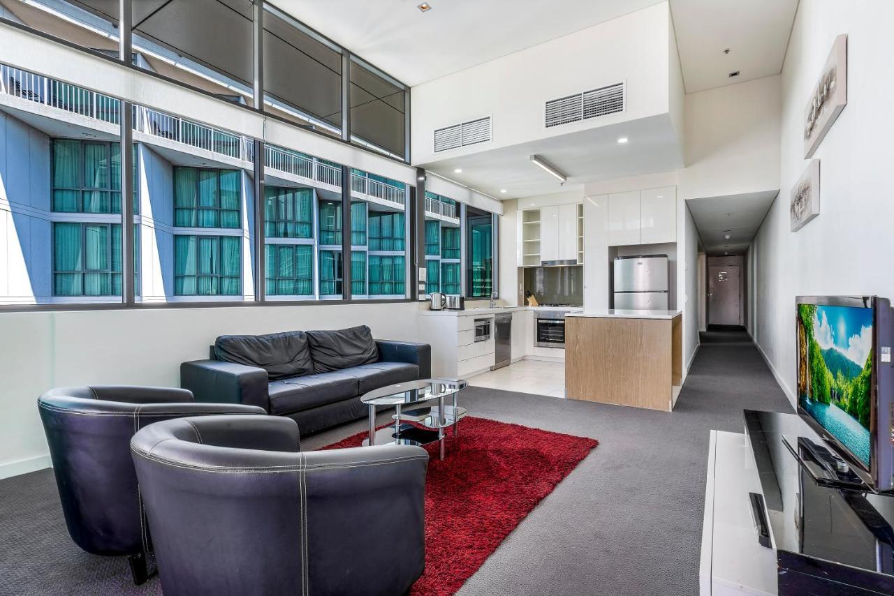 Quattro On Astor Apartments Brisbane By Restt Exterior photo
