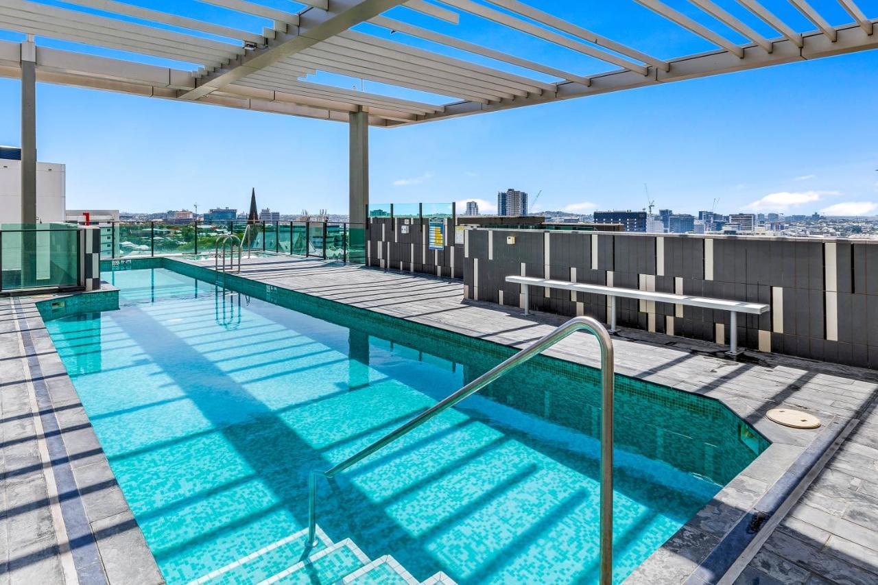 Quattro On Astor Apartments Brisbane By Restt Exterior photo