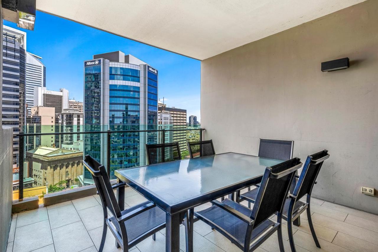 Quattro On Astor Apartments Brisbane By Restt Exterior photo