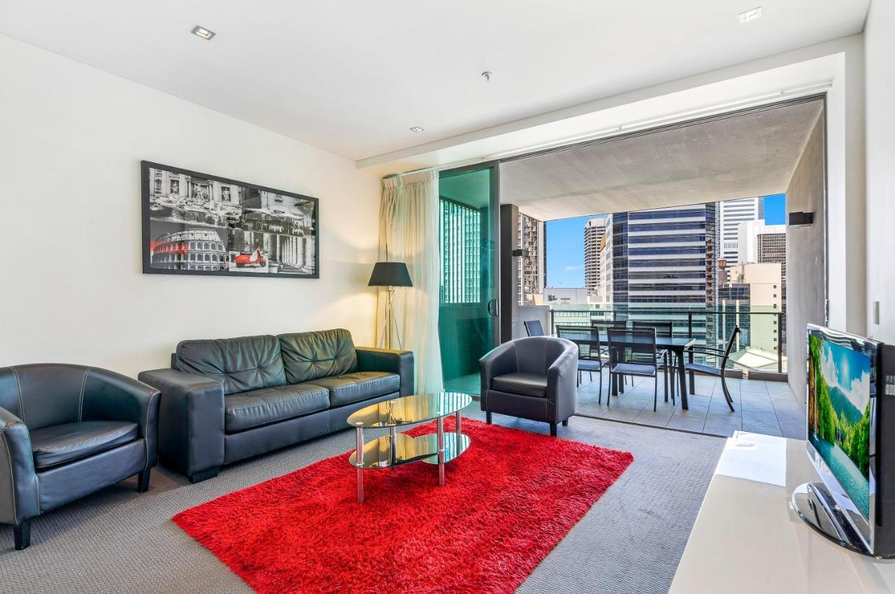 Quattro On Astor Apartments Brisbane By Restt Exterior photo