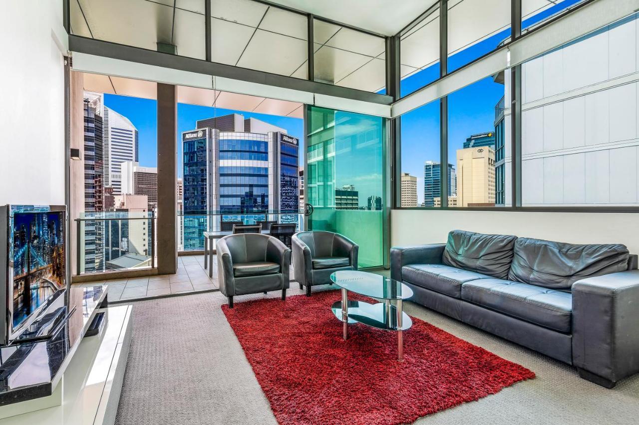 Quattro On Astor Apartments Brisbane By Restt Exterior photo