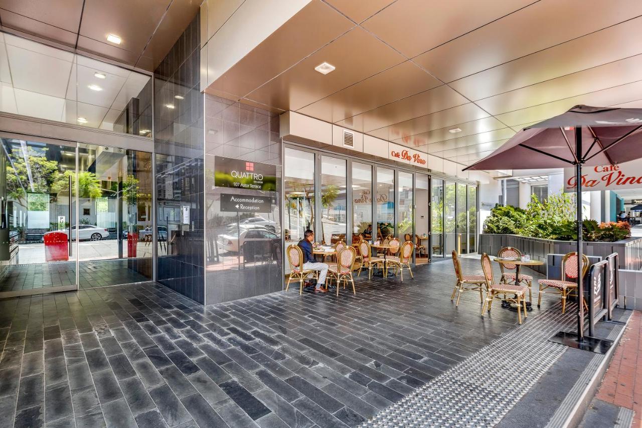 Quattro On Astor Apartments Brisbane By Restt Exterior photo