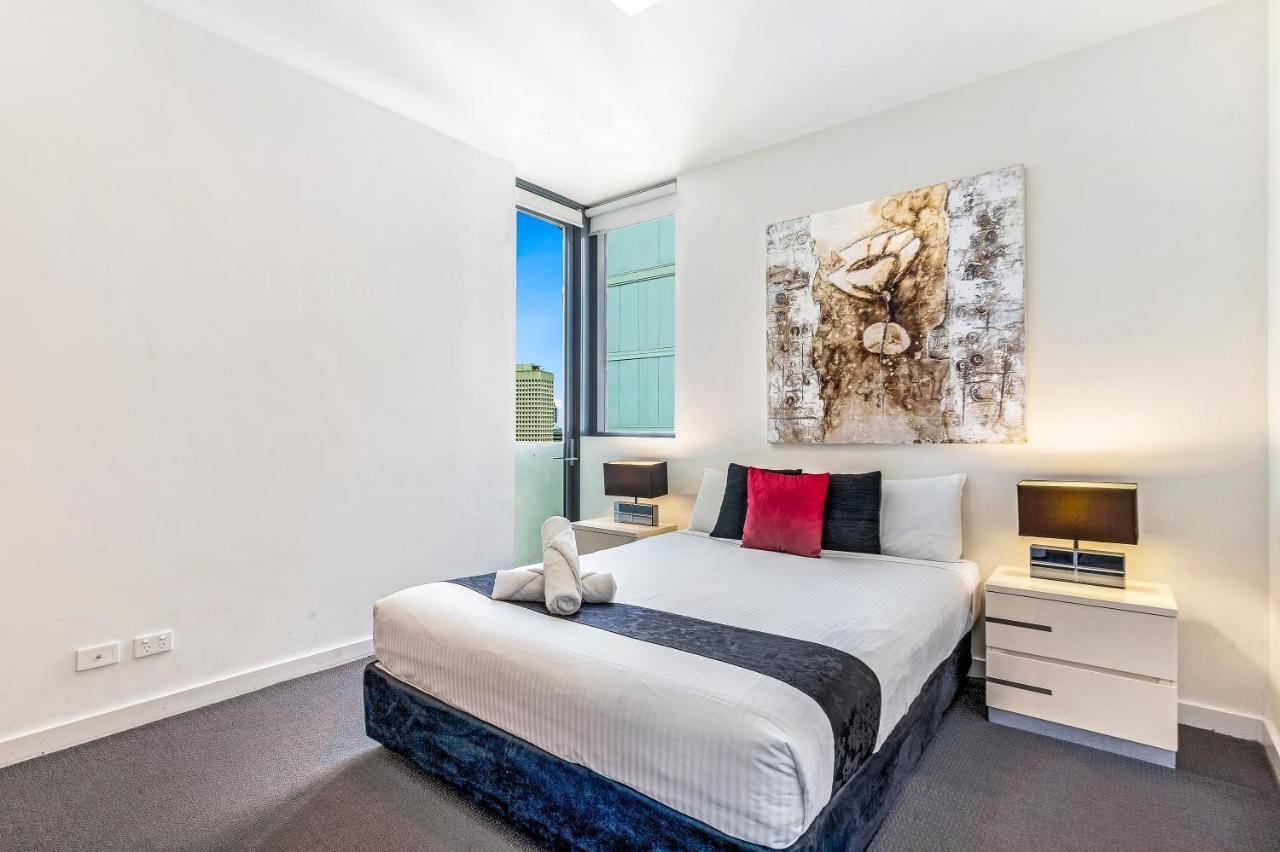 Quattro On Astor Apartments Brisbane By Restt Exterior photo