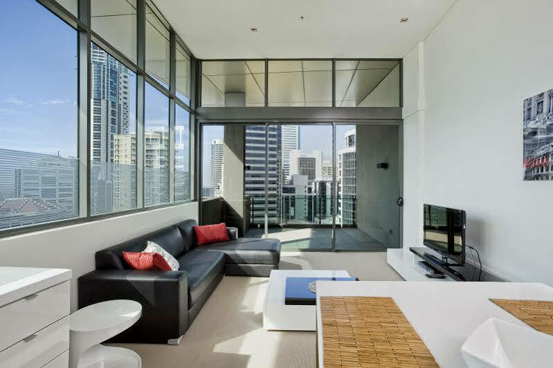 Quattro On Astor Apartments Brisbane By Restt Exterior photo