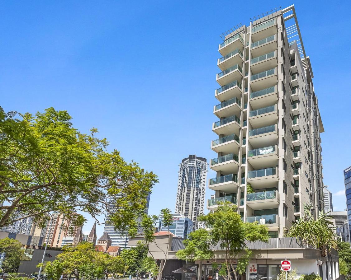 Quattro On Astor Apartments Brisbane By Restt Exterior photo